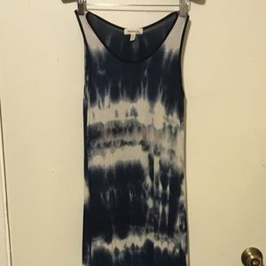 Monteau tie dye dress